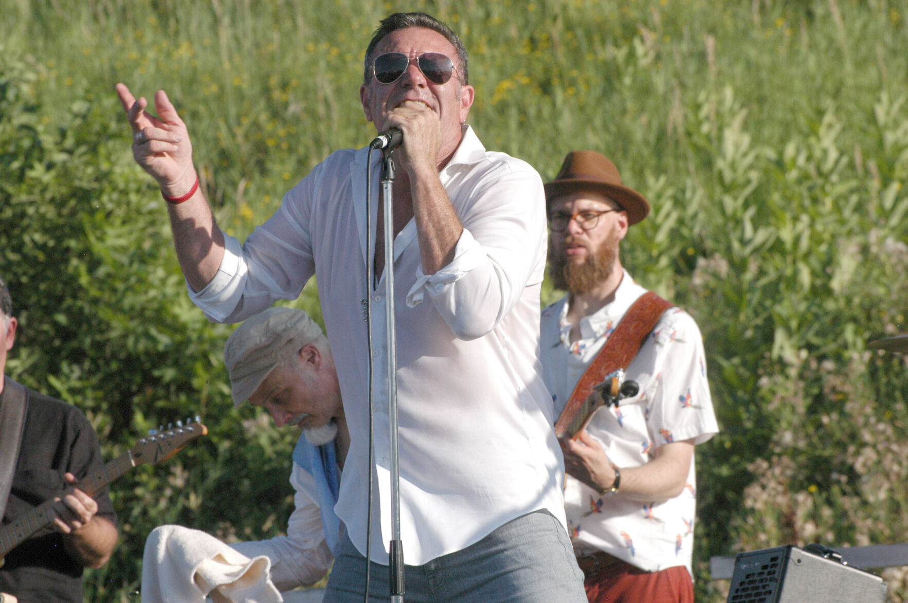 Concert series gets an encore